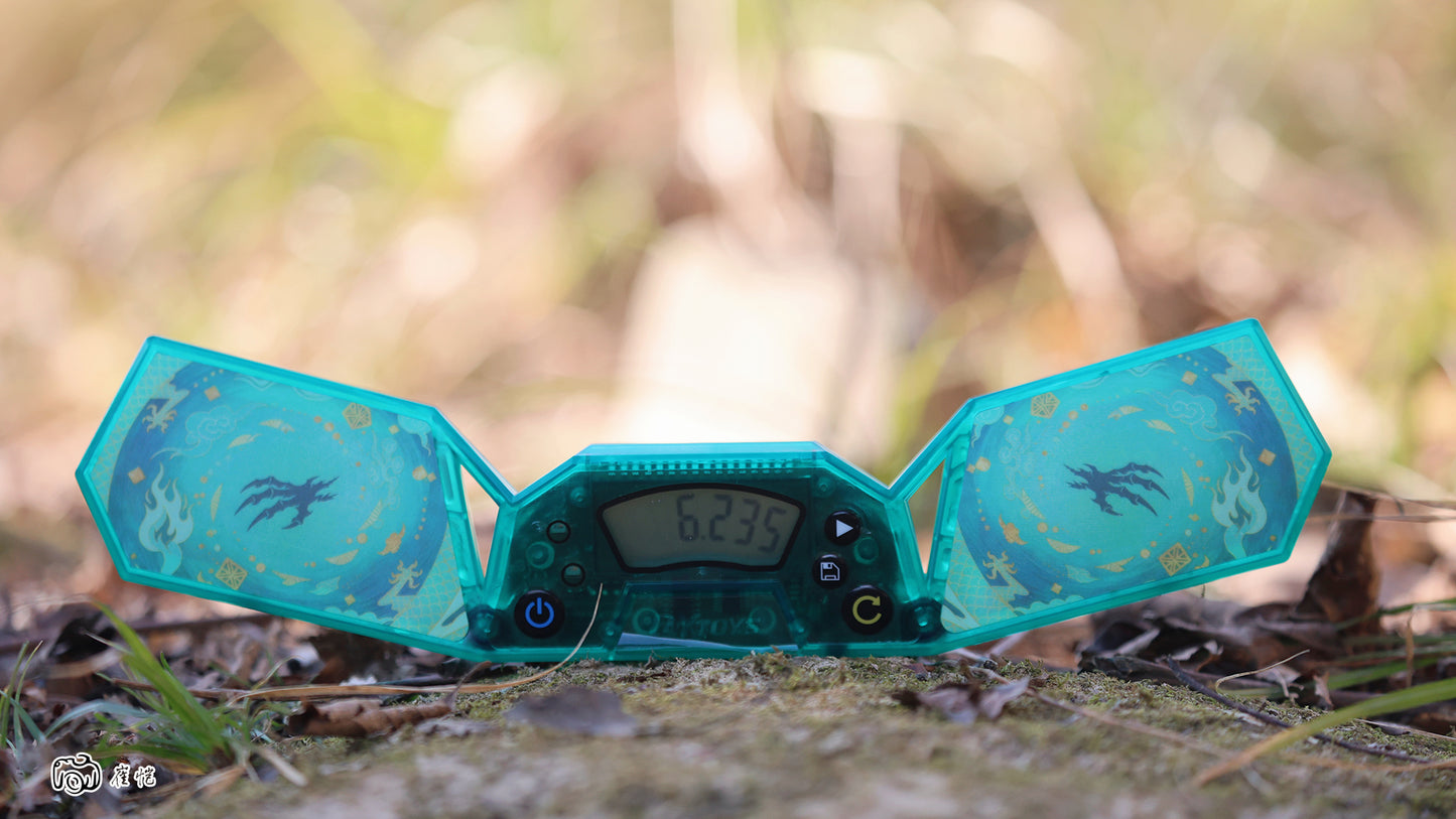 QiYi Timer AzureDragon from KewbzUK Speed Cube Shop 46