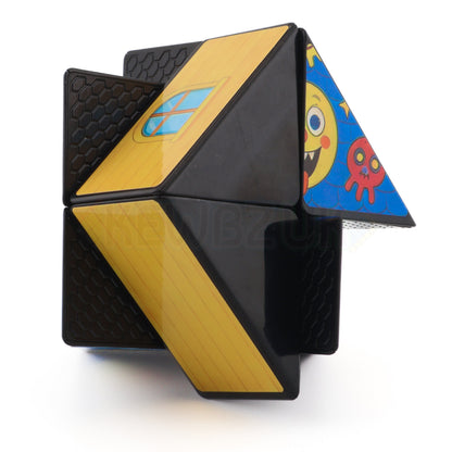 DianSheng 2x2 Circus Cube