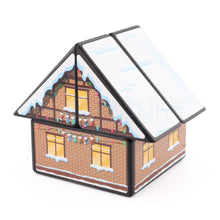 Cube maison 2x2
