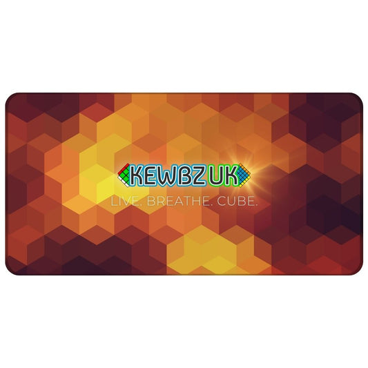Kewbz V2 Mini Mat Orange
