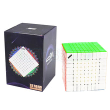 DianSheng Galaxy 9x9 (Magnetisch, Ballcore)