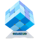 Calvins Hue Cube Blue