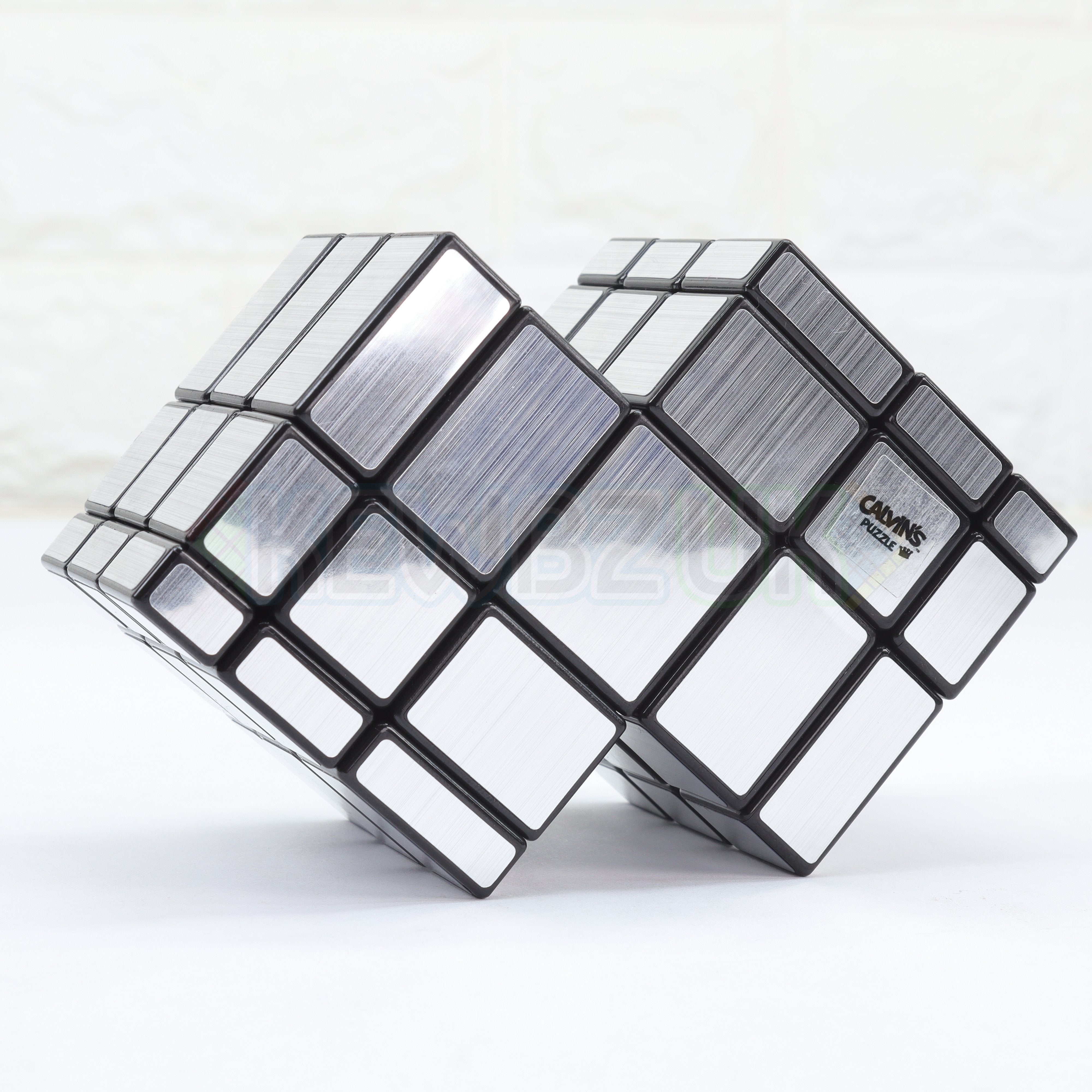 Calvin's Mirror Double Cube