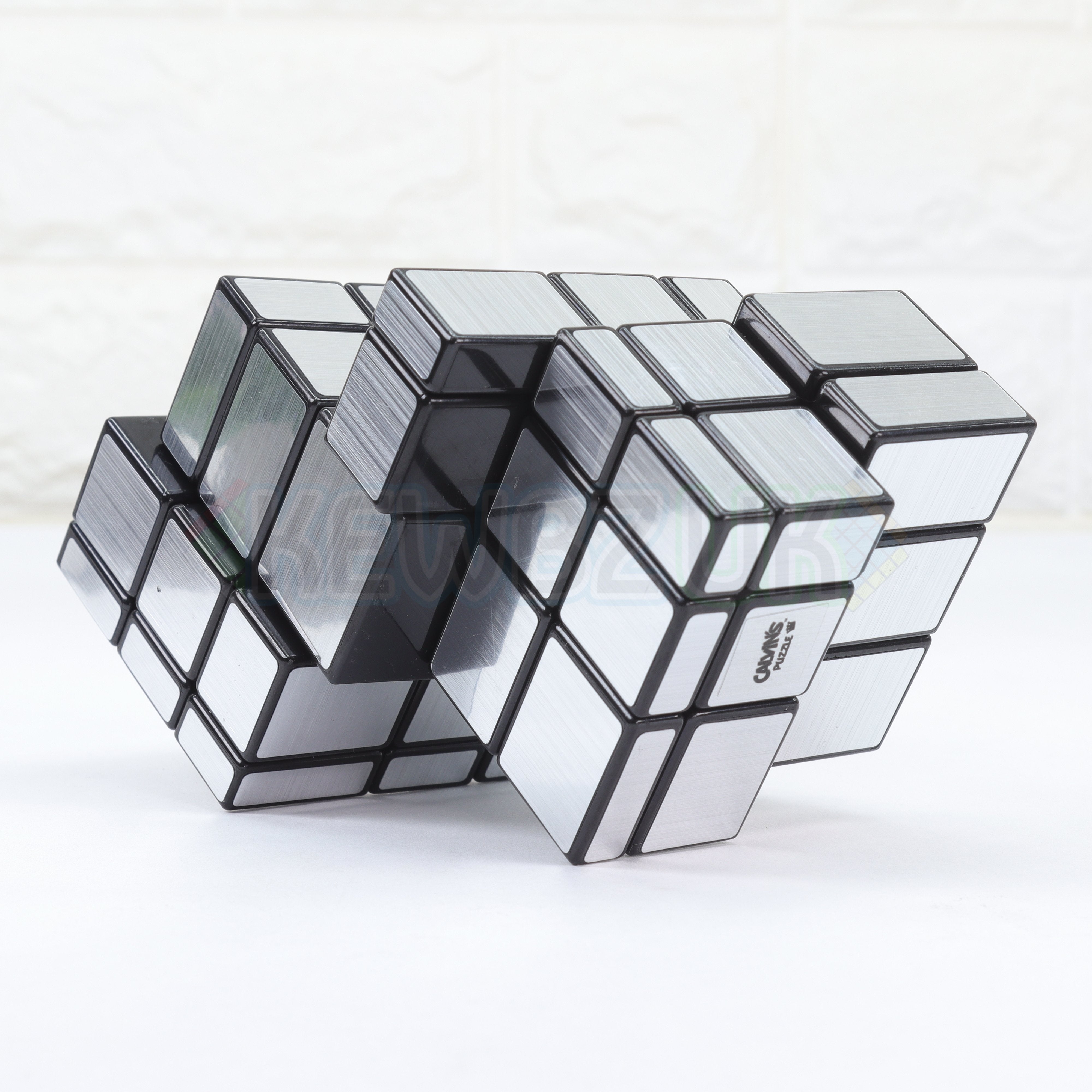 Calvin's Mirror Double Cube