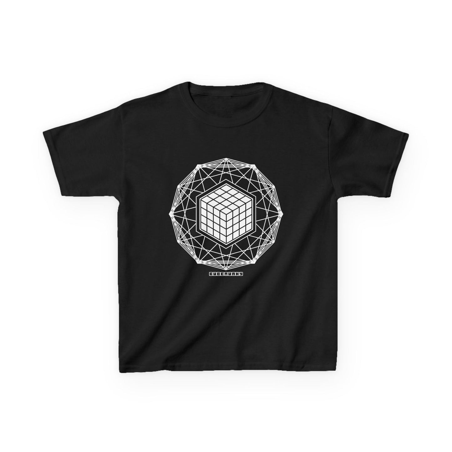 CubeMunky GEO Wave II 4x4 T-Shirt