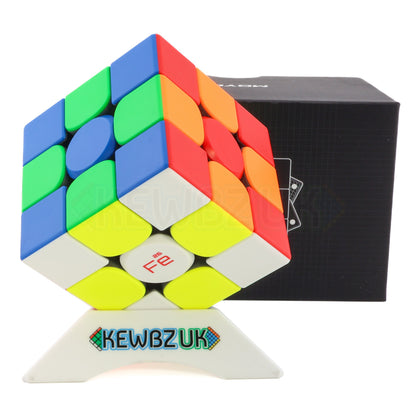 Cubicle WeiLong Ferrocore V2 3x3 Matte (Magnetic, Maglev, Ball-Core)