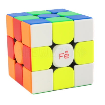 Cubicle WeiLong Ferrocore V2 3x3 Matte (Magnetic, Maglev, Ball-Core)