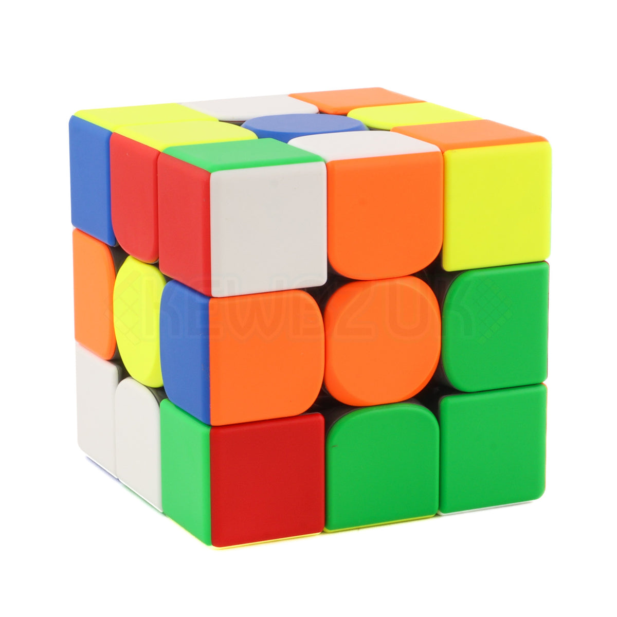 Cubicle WeiLong Ferrocore V2 3x3 Matte (Magnetic, Maglev, Ball-Core)
