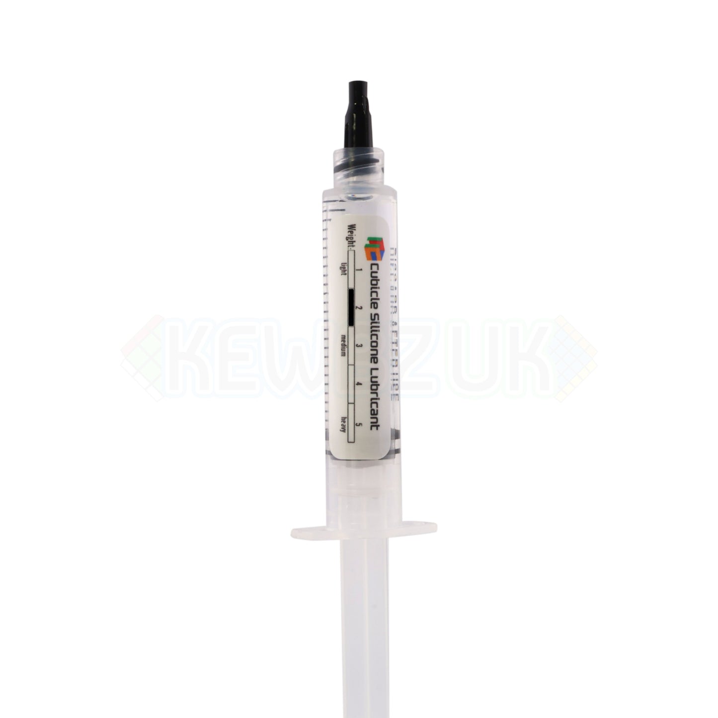 Cubicle Silicone Lube - Weight 2