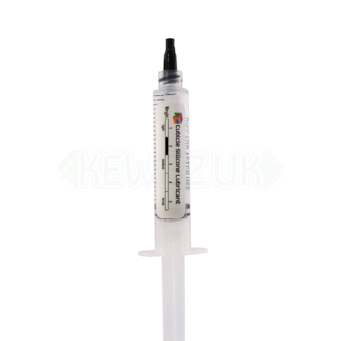 Cubicle Silicone Lube - Weight 2