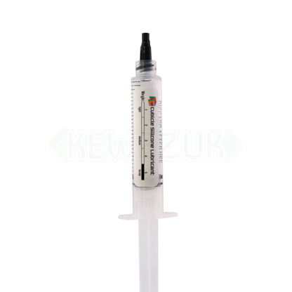 Cubicle Silicone Lube - Weight 5