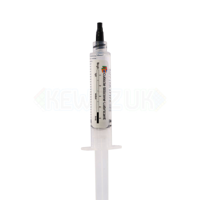 Cubicle Silicone Lube - Weight 5