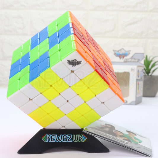 Cyclone Boys 6x6 G6