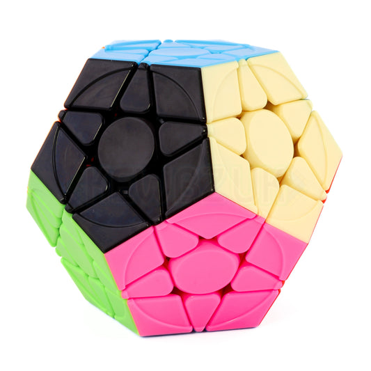 YJ YuHu V3 DEVO Megaminx (Magnetisch)