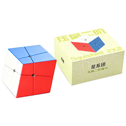 DianSheng Squished 2x2 (Magnetic) 2