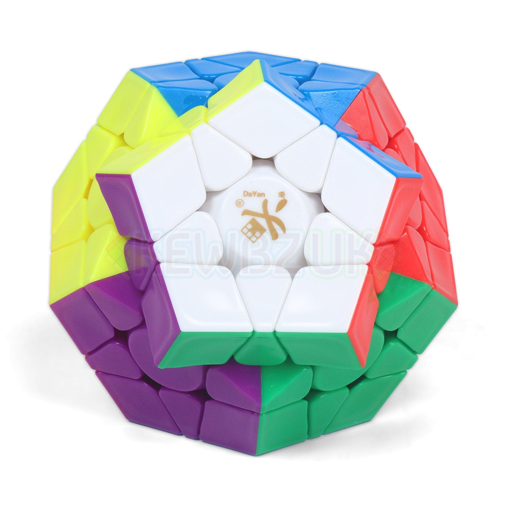 DaYan Megaminx V2 Magnetic