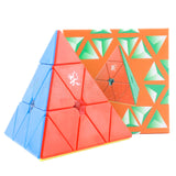 DaYan Pyraminx v3 (Magnetic, Ball-Core)