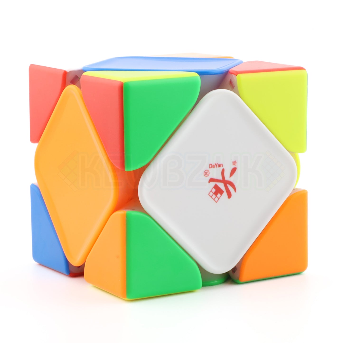 DaYan Skewb V2 (Magnetic, Ball-Core)