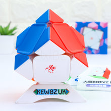 DaYan Skewb V2 (Magnetic, Ball-Core)