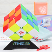 DaYan Zhanchi Pro V5 3x3 Fancy (Magnetisch, Maglev, Ball-Core)