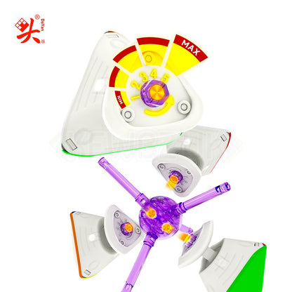 DaYan Skewb V2 (Magnetic, Ball-Core)