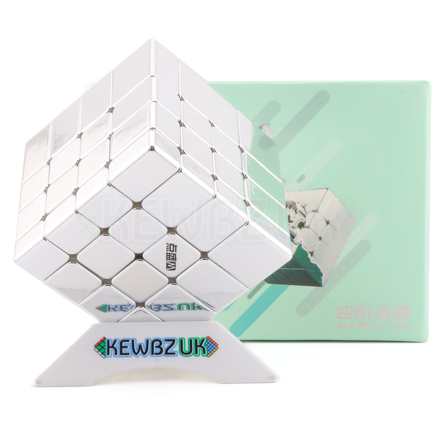 DianSheng 4x4 Mirror (Electro-Plated, Ball-Core)