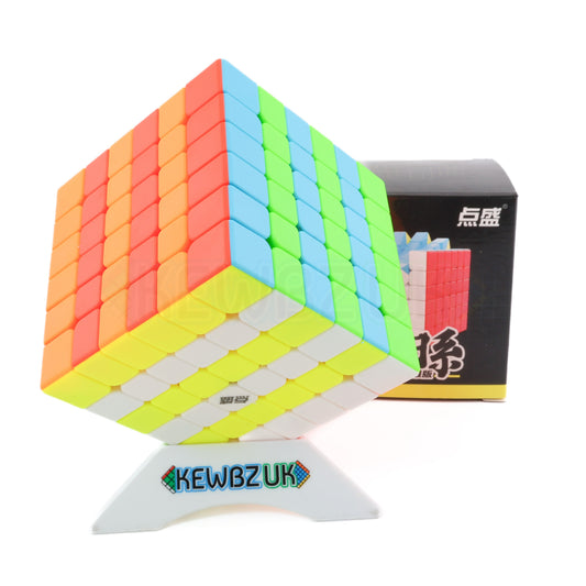 DianSheng Solar 6x6