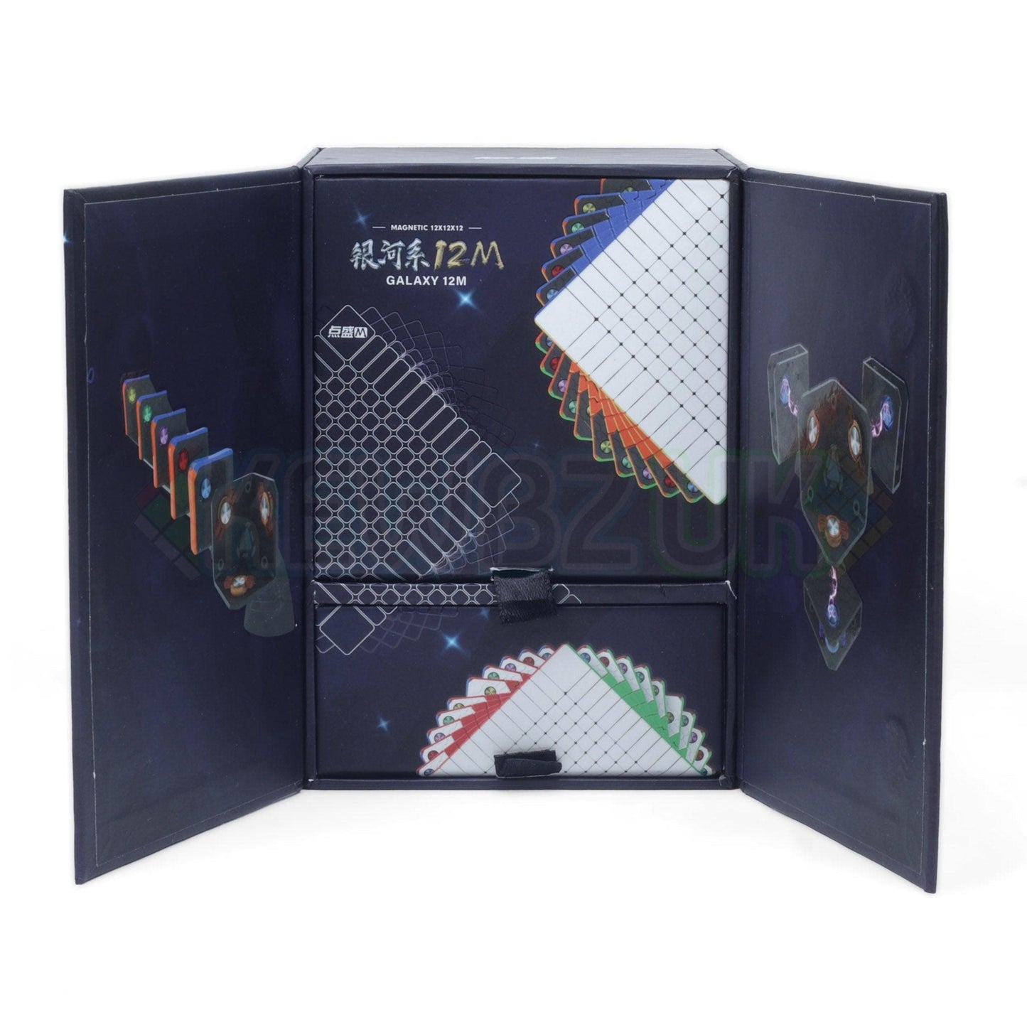 DianSheng Galaxy 12x12 (Magnetic)