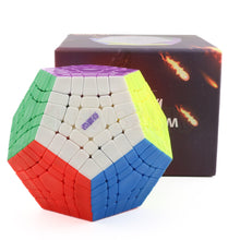 DianSheng Galaxy Gigaminx (Magnétique, Ball-Core)