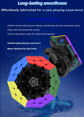 DianSheng Galaxy Megaminx M (Ballcore)