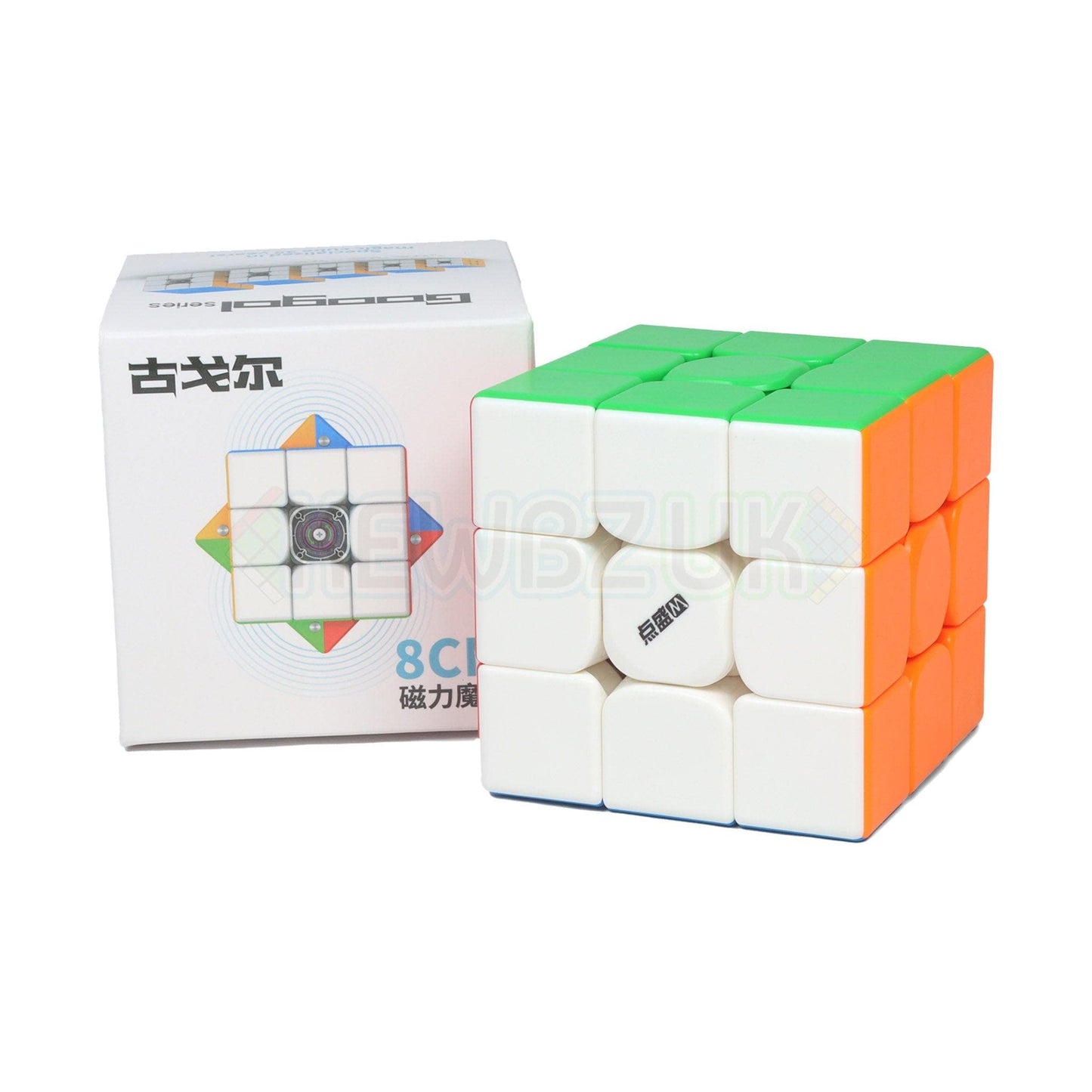 DianSheng Googol 8cm (Magnetic)