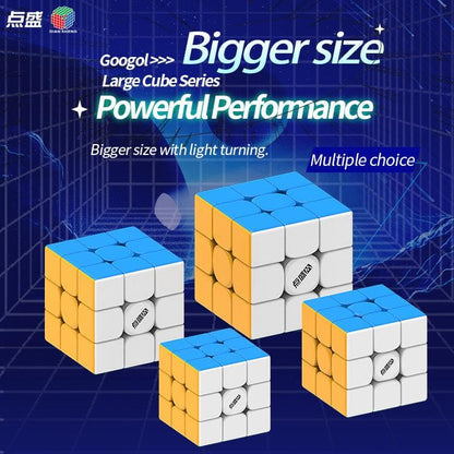DianSheng Googol 8cm (Magnetic)