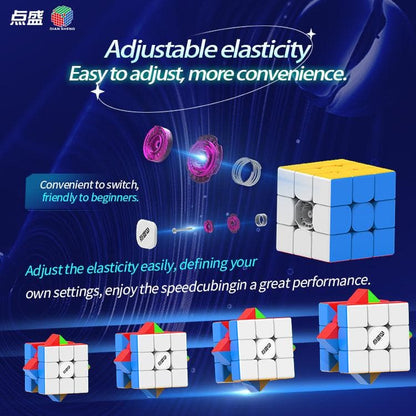 DianSheng Googol 7cm (Magnetic)