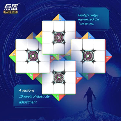 DianSheng Googol 8cm (Magnetic)