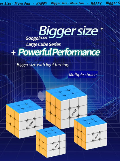 DianSheng Googol 8cm (Magnetic)