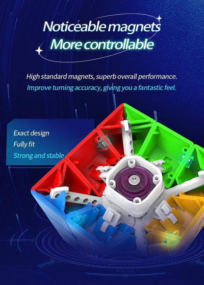 DianSheng Googol 7cm (Magnetic)