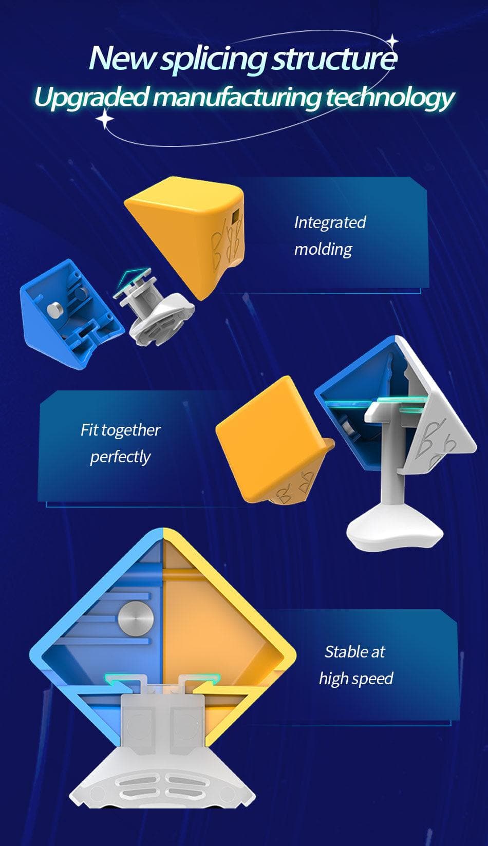 DianSheng Googol 9cm (Magnetic)