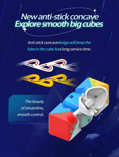 DianSheng Googol 8cm (Magnetic)