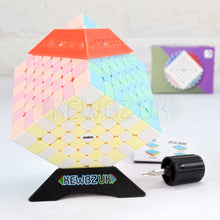 DianSheng Solar 7x7 (Magnetisch)