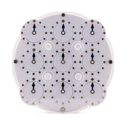 ESTAR Clock (Magnetic, Standard)
