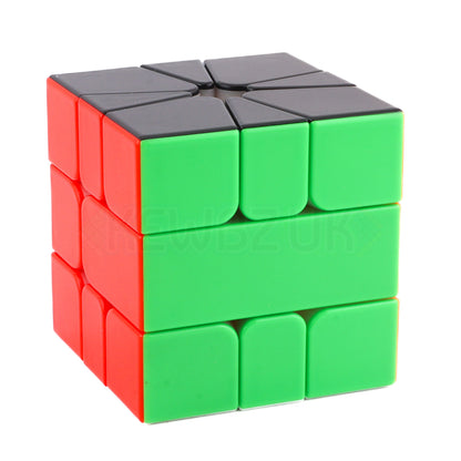EStar Square-1 Black Top (Magnetic, Maglev, UV)