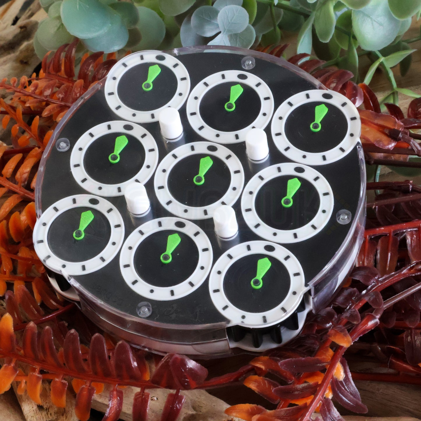 Forg3d SengSo Clock Face Mod Kit