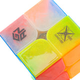 GAN 251 M Leap 10th Anniversary Edition (Magnetic, UV, Ball-Core)