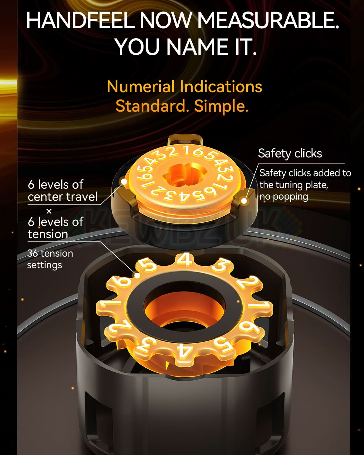 GAN 15 (Magnetic, Maglev, UV, Ball-Core)