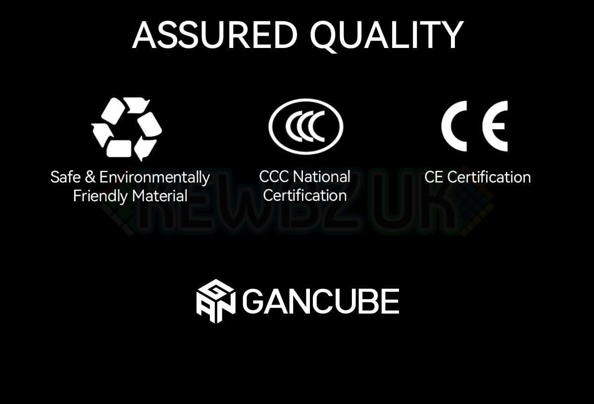 GAN 15 (Magnetic, Maglev, UV, Ball-Core)