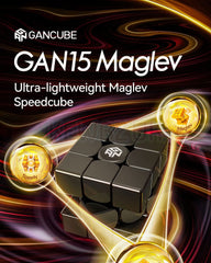 GAN 15 Maglev UV