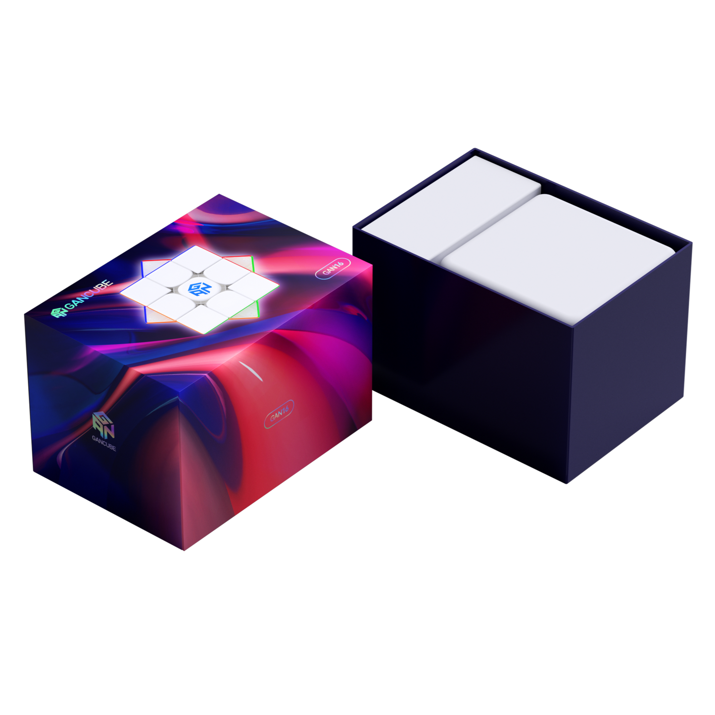 GAN 16 MaxL 57mm (Magnetic, Maglev, UV, Ball-Core)