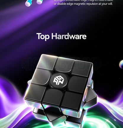 GAN 17 MagDrive (Magnetic, Maglev, UV, Ball-Core)