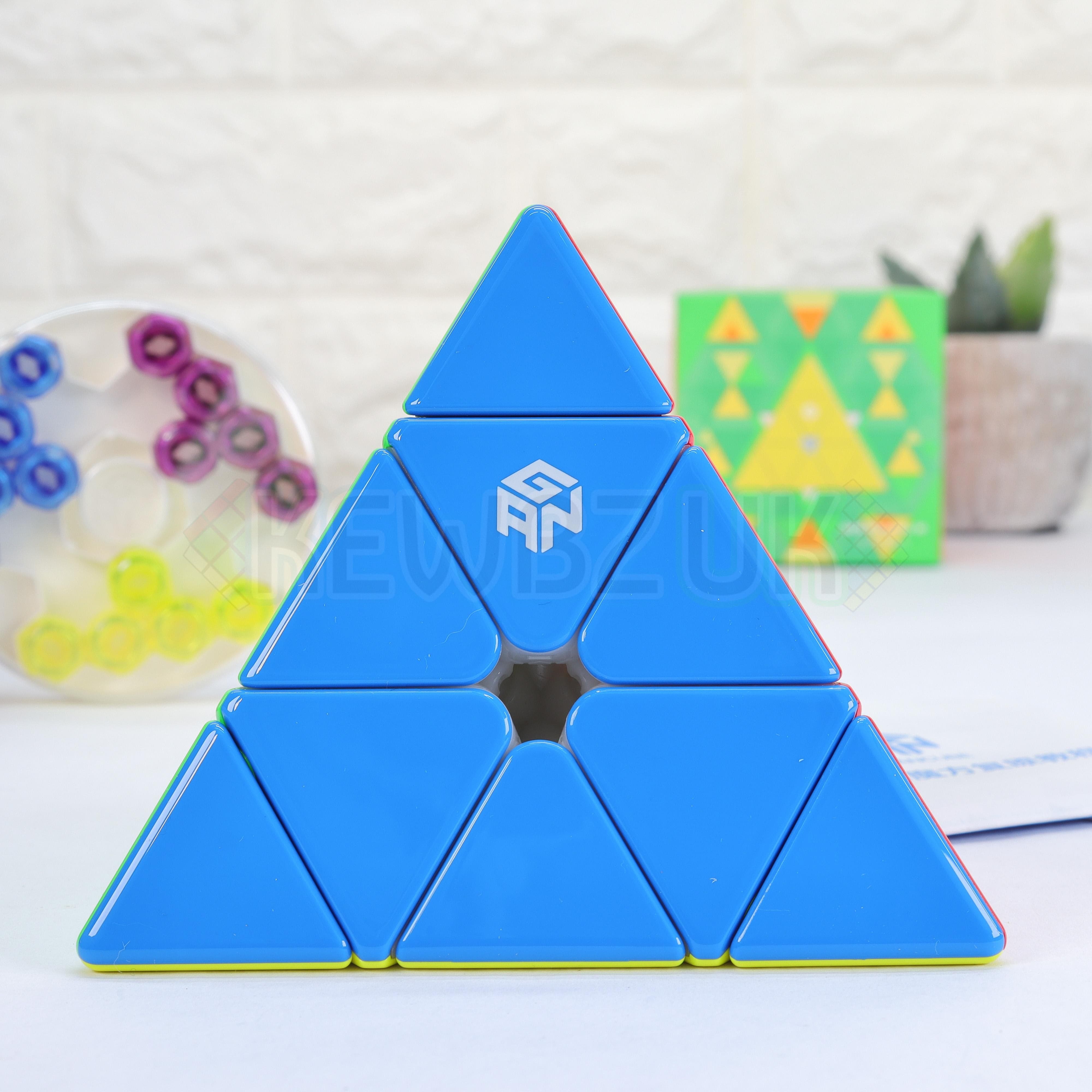 GAN Pyraminx M - Enhanced (UV)