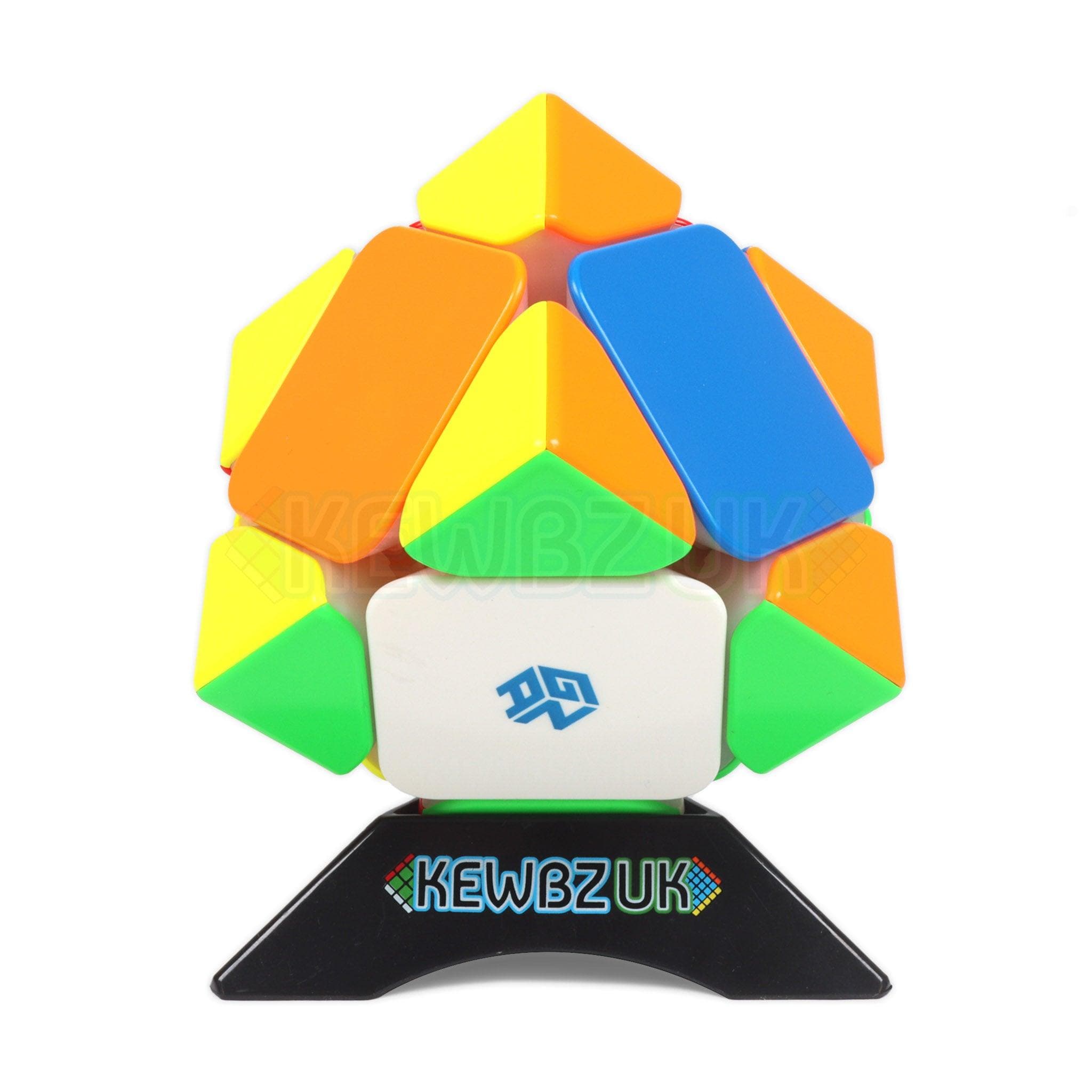 GAN Skewb Standard Magnetic Speedcube UKSpeedcubes KewbzUK